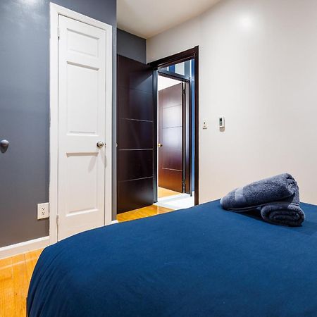 Discover The Comfort Of Columbia University Area Нью-Йорк Экстерьер фото