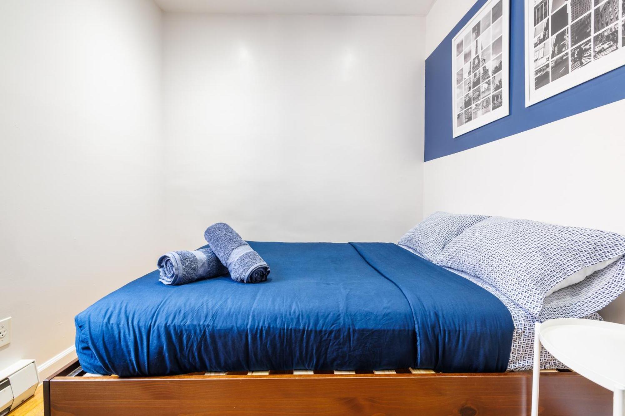 Discover The Comfort Of Columbia University Area Нью-Йорк Экстерьер фото