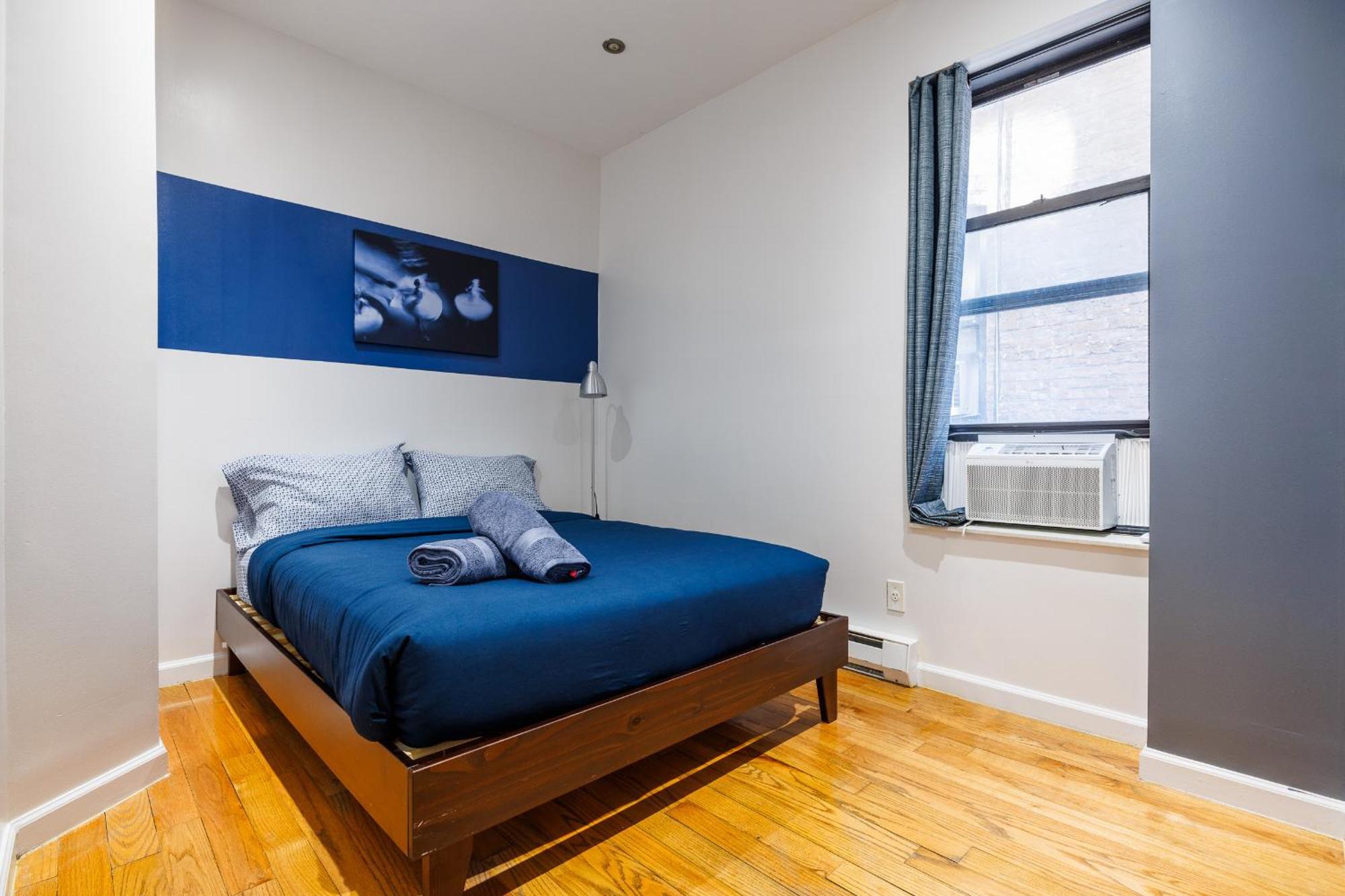 Discover The Comfort Of Columbia University Area Нью-Йорк Экстерьер фото