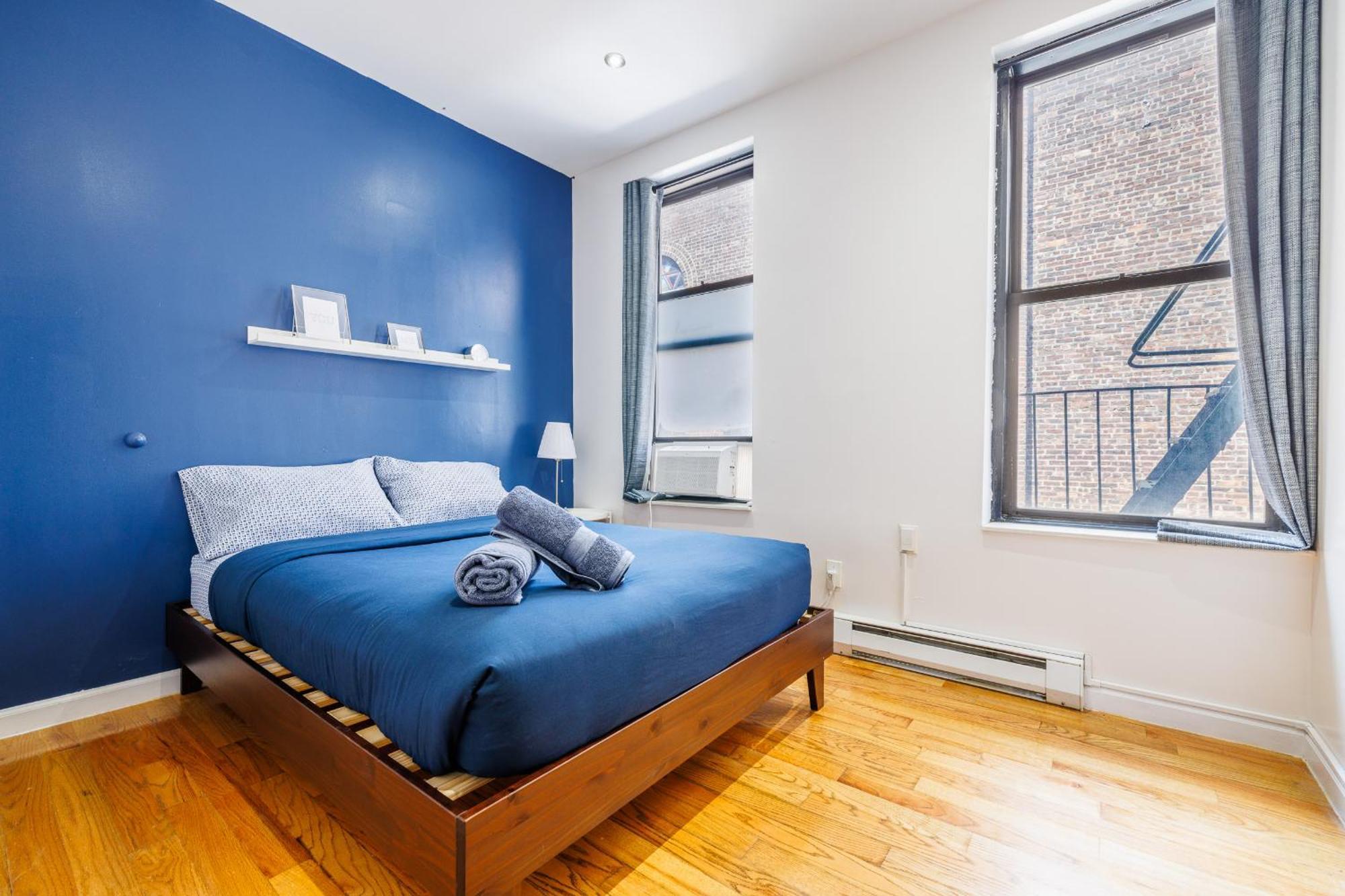 Discover The Comfort Of Columbia University Area Нью-Йорк Экстерьер фото